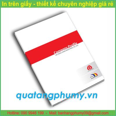 Mẫu in Folder IF17