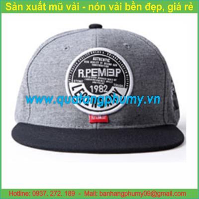 May nón SNAPBACK S6