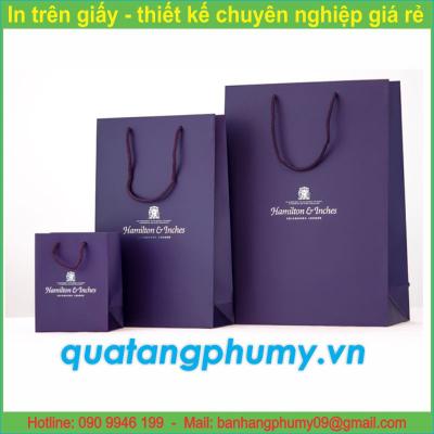 Mẫu in túi giấy TG5