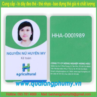 Thẻ nhân viên EIC6