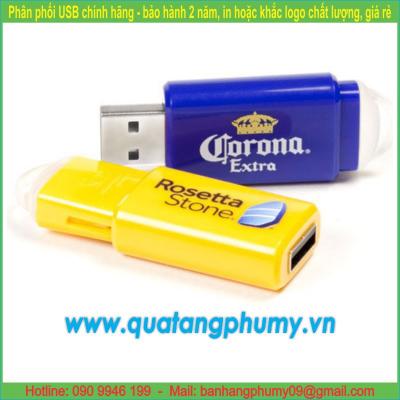 USB vỏ nhựa UP3