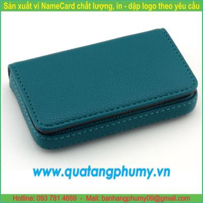 Sản xuất ví Namecard NCW24