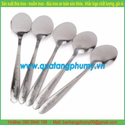 Bộ thìa inox TDD21