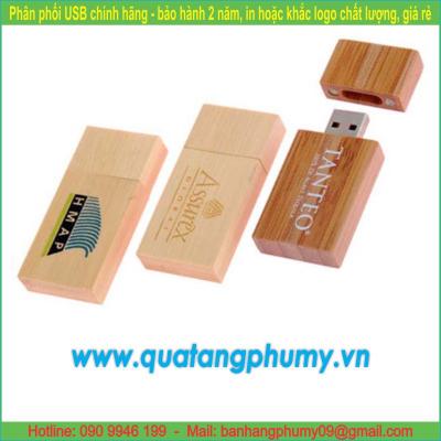 USB gỗ UW8