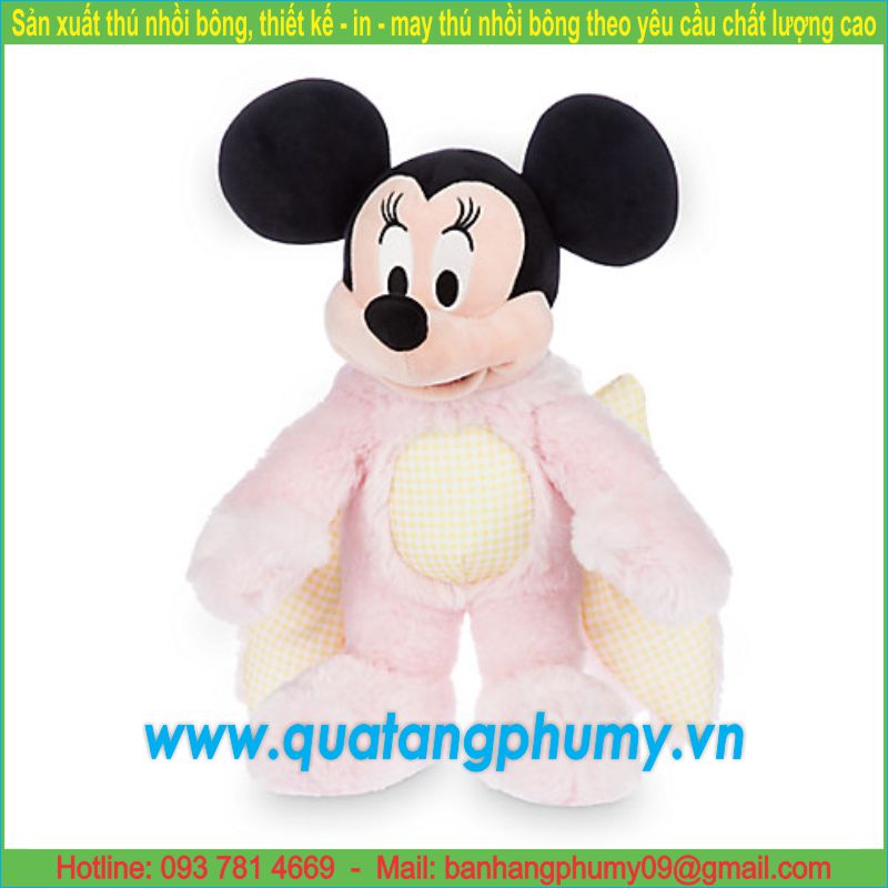 Chuột bông Micky SA16