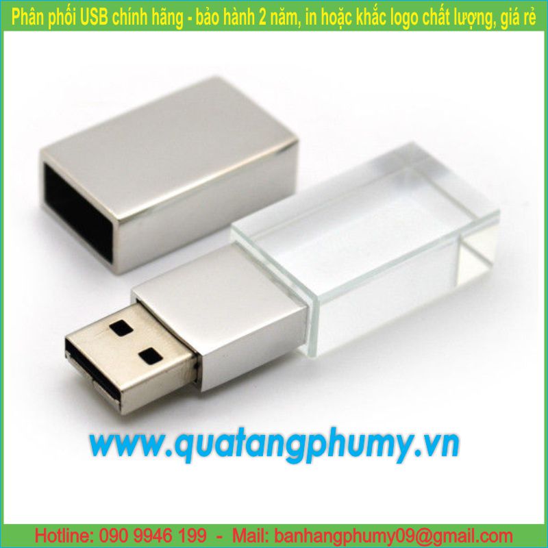 USB pha lê UC5