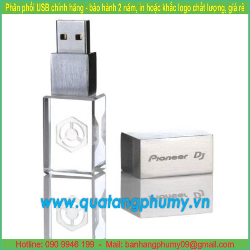 USB pha lê UC6