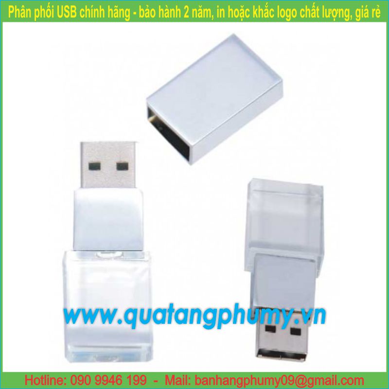 USB pha lê UC7