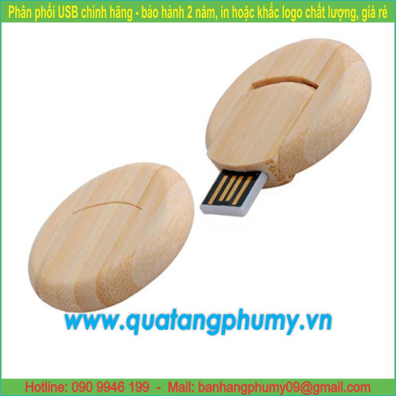 USB gỗ UW4