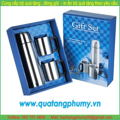 Bộ quà tặng bình giữ nhiệt BGS1