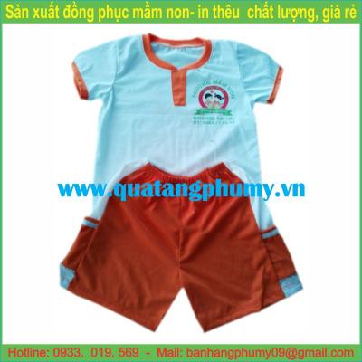 Đồng phục mầm non UC13