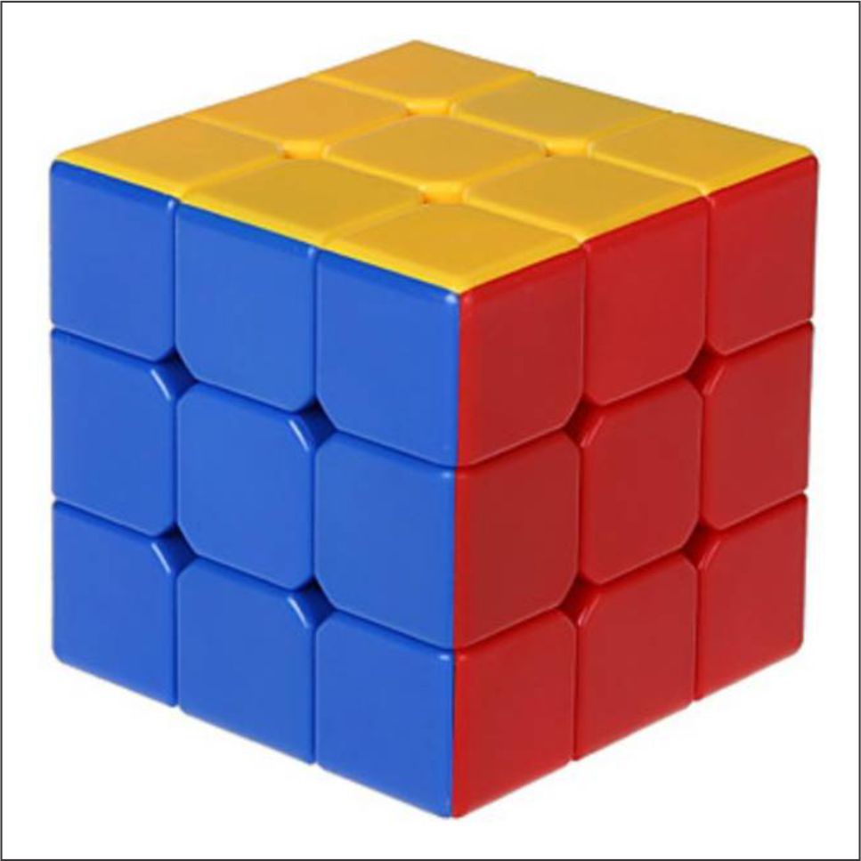 RUBIK - IN RUBIK ĐẸP