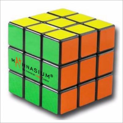 RUBIK - TRÒ CHƠI TRÍ TUỆ