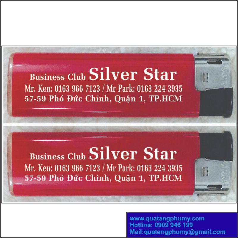 QUET GAS F IN SILVER STAR