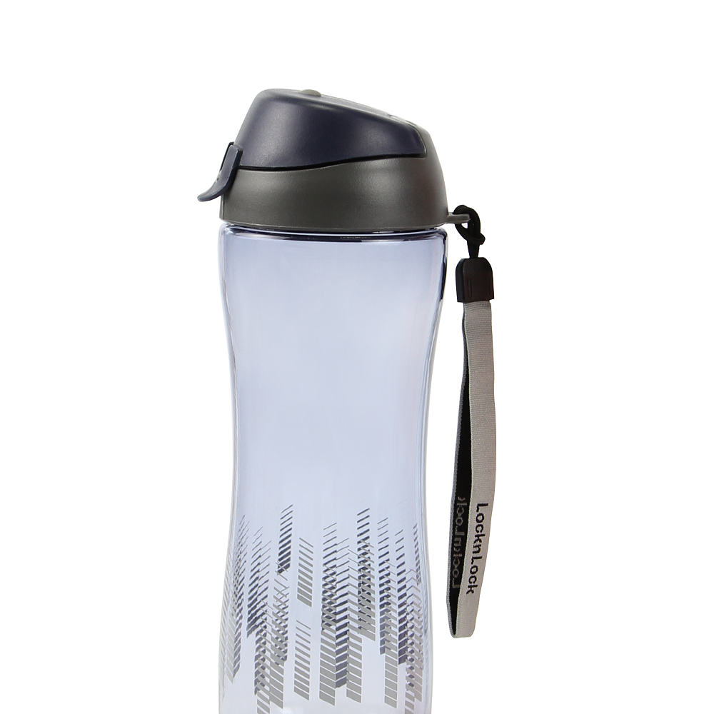 ABF638NBLU – Bình nước nhựa Lock&Lock New Sports Spout 550ml – Màu xanh dương