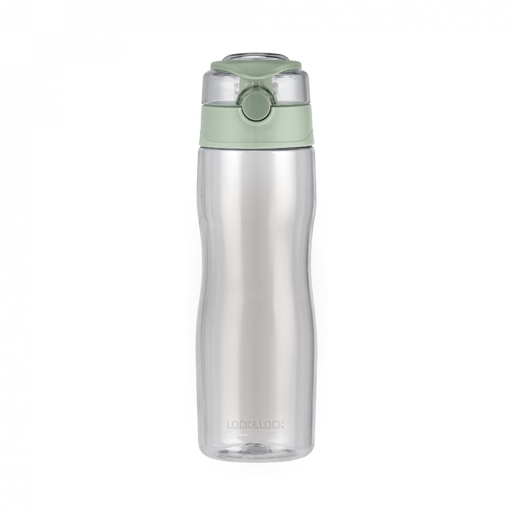 ABF650MIT – Bình nước thể thao LOCK&LOCK One Touch Sports Bottle 750ml – Màu Mint