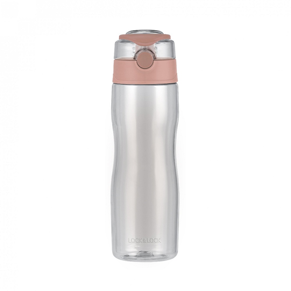 ABF650ORG – Bình nước thể thao LOCK&LOCK One Touch Sports Bottle 750ml – Màu cam