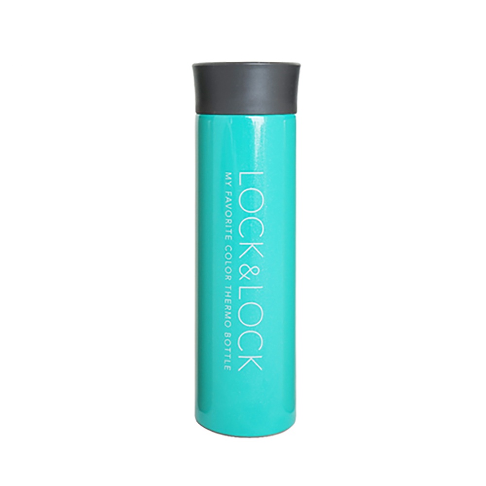 LHC4017Gr-Bình giữ nhiệt Lock&Lock Colorful Tumbler (Basic Color) 400ml-màu xanh lá