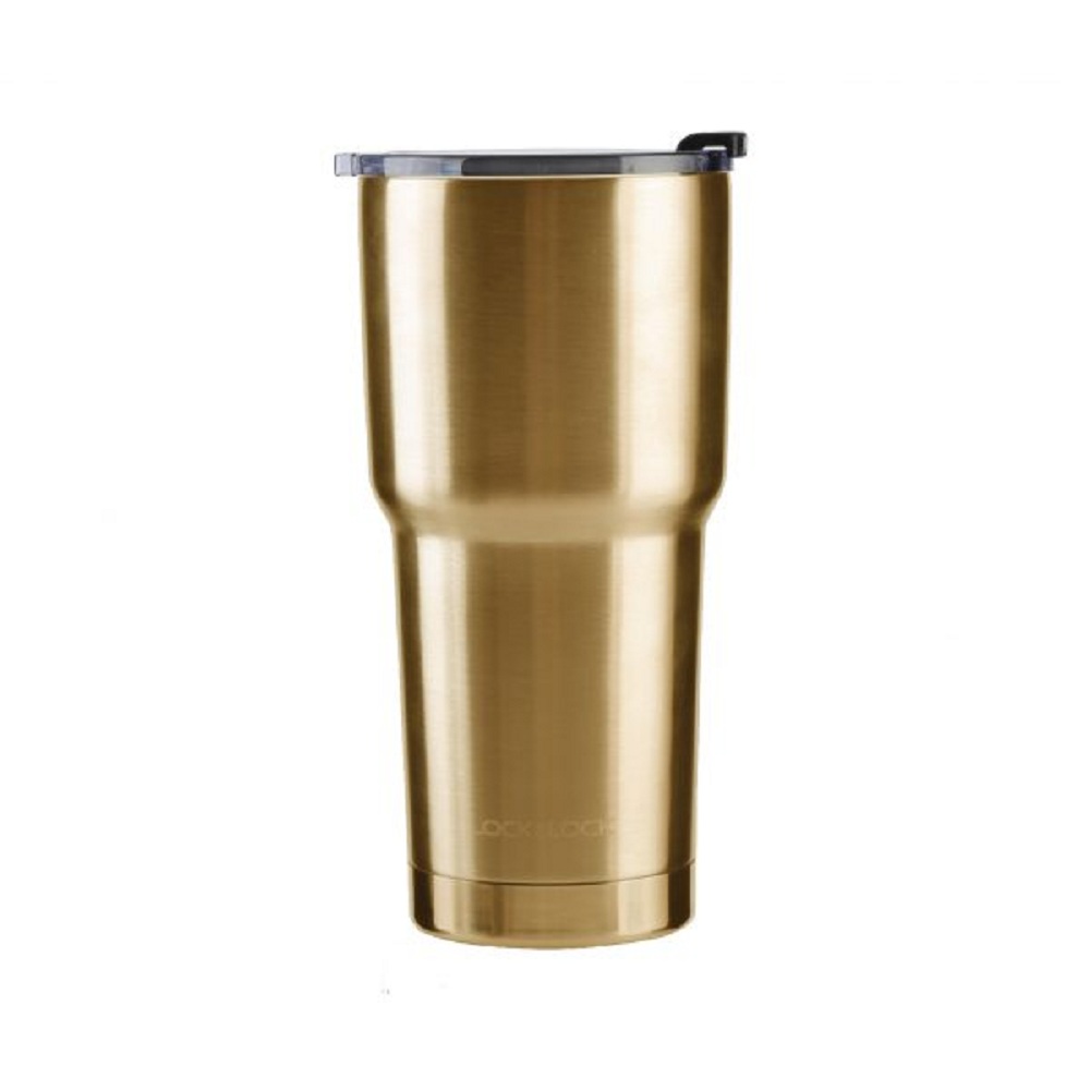 LHC4137GOD – Bình giữ nhiệt Lock&Lock Swing Tumbler 700ml – Màu gold