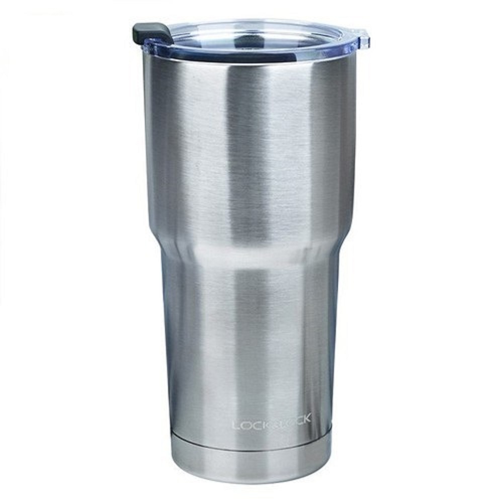 LHC4137SLV – Bình giữ nhiệt Lock&Lock Swing Tumbler 700ml – Màu bạc