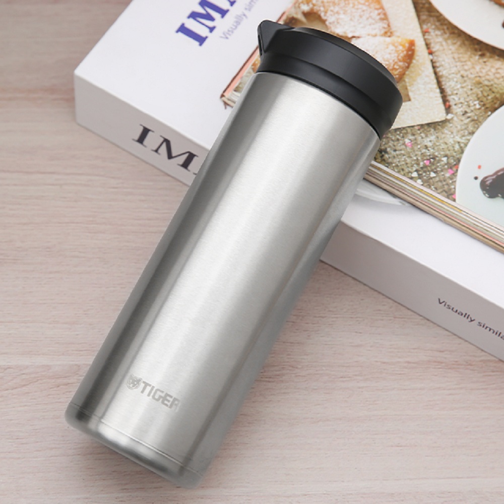 Bình giữ nhiệt inox 480 ml tiger a048xsv