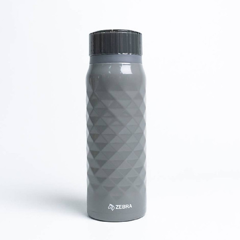 Bình giữ nhiệt inox diamond 500ml zebra