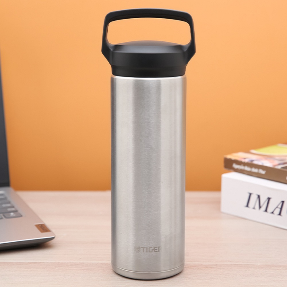 Bình giữ nhiệt inox 480 ml tiger b048xsv