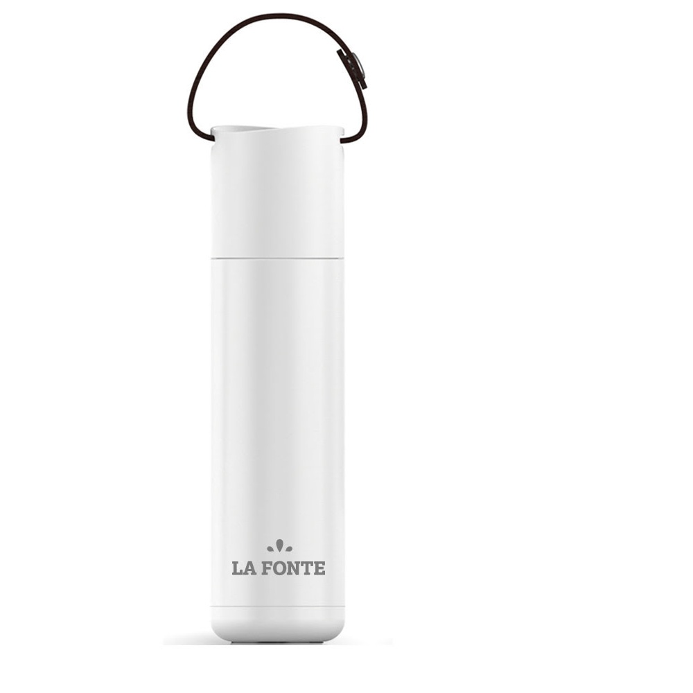 Bình Giữ Nhiệt La Fonte 500ml Màu Trắng - 006613-Whi