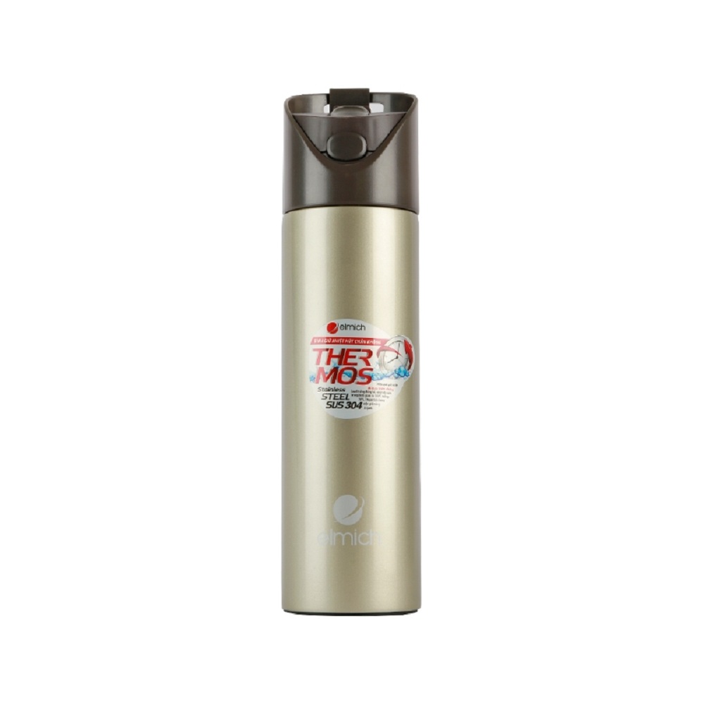 Bình giữ nhiệt EL-2967 500ml màu vàng