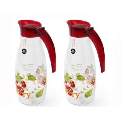 ABF626C-Bình nước L&L Bisfree 970ML Cherry