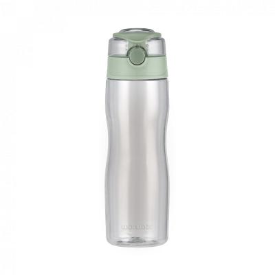 ABF650MIT – Bình nước thể thao LOCK&LOCK One Touch Sports Bottle 750ml – Màu Mint