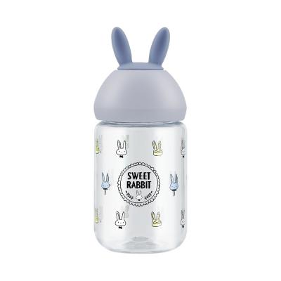 ABF652BLU – Bình nước trẻ em Lock&Lock Cute Bottle 380ml – Màu xanh dương