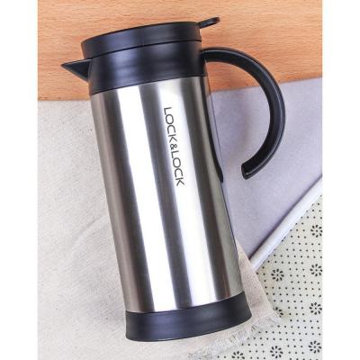 LHC1444STS-Bình đựng cà phê PENGUIN bằng thép không gỉ 1.0L – Màu Stainless