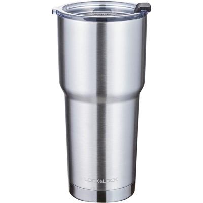 LHC4138SLV- Bình giữ nhiệt Lock&Lock Swing Tumbler 880ml – Màu bạc