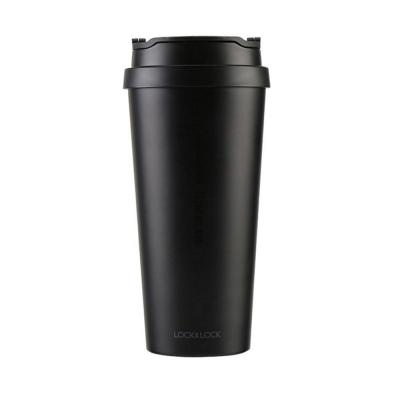 LHC4151BLK – Bình giữ nhiệt bằng thép không gỉ Lock&Lock Clip Tumbler 540ml – Màu đen