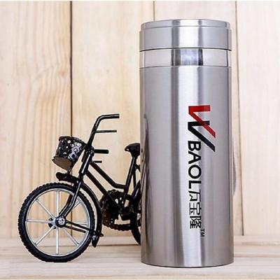 Bình nước giữ nhiệt 2 lớp có lưới lọc trà 1200ml inox 304 cao cấp giữ nhiệt tối đa 12h