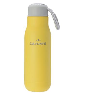 Bình Giữ Nhiệt 2 Lớp La Fonte Màu Vàng 480ml - 006644-Yel