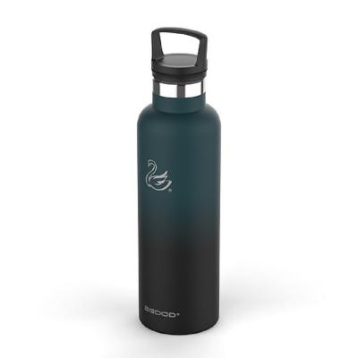 Bình giữ nhiệt 2good flask standard mouth sm-02 handlelid 621ml