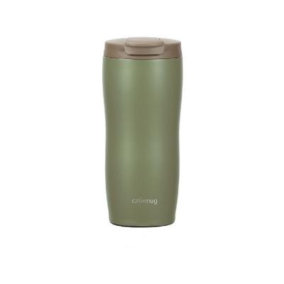 Bình giữ nhiệt thép không gỉ classic cafe mug tumbler 360ml hàng nội địa nhật bản