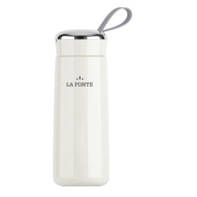 Bình Giữ Nhiệt La Fonte 400ml Màu Kem - 006637