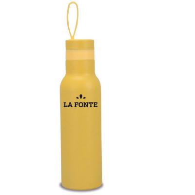 Bình Giữ Nhiệt La Fonte 500ml Màu Vàng - 3000754