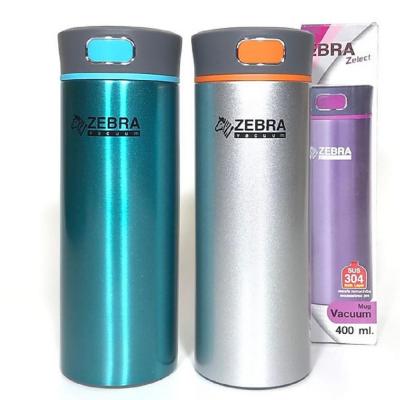 Bình giữ nhiệt inox zebra zalect 400ml