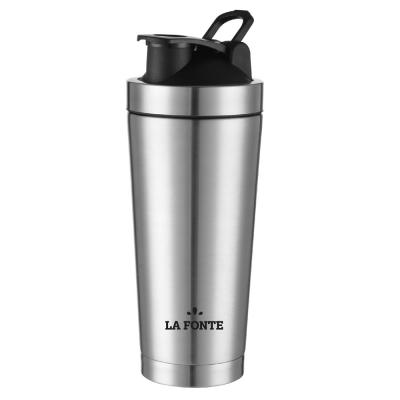 Bình Lắc Giữ Nhiệt Shaker Inox 750ml La Fonte - 001755