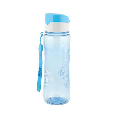 Bình Nước Matsu nắp đục 700ml màu xanh dương