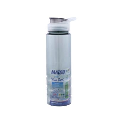 Bình nước 1000ml màu đen