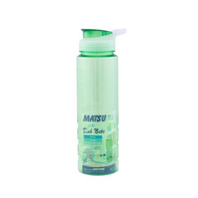 Bình nước 1000ml màu xanh lá