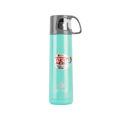 Bình giữ nhiệt 500ml EL-2968 màu xanh