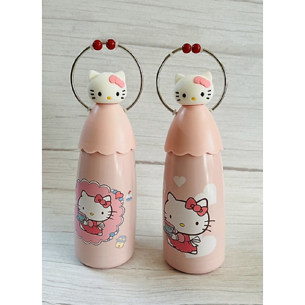 Bình giữ nhiệt hello kitty độc lạ 350ml