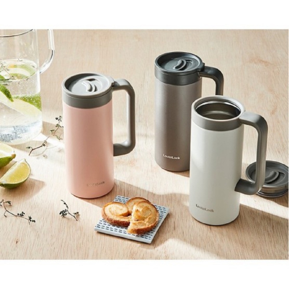 Cốc giữ nhiệt locknlock table mug 473ml lhc4247