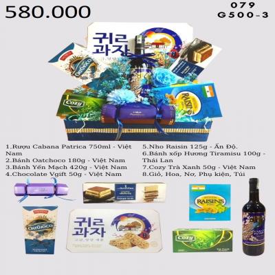 GIỎ QUÀ TẾT 2023